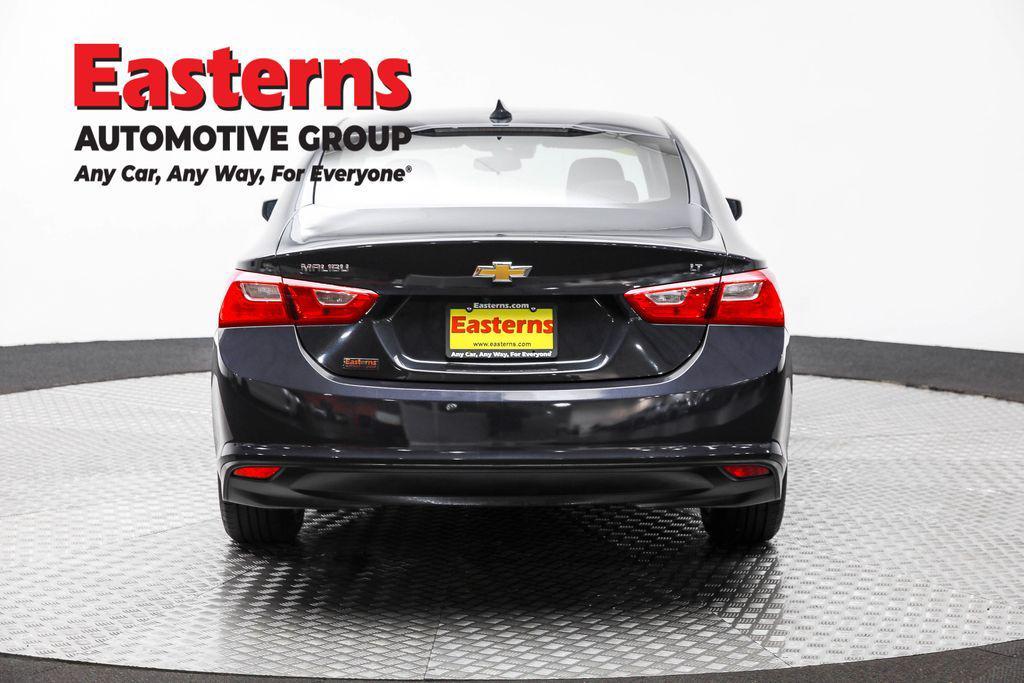 used 2023 Chevrolet Malibu car, priced at $17,750