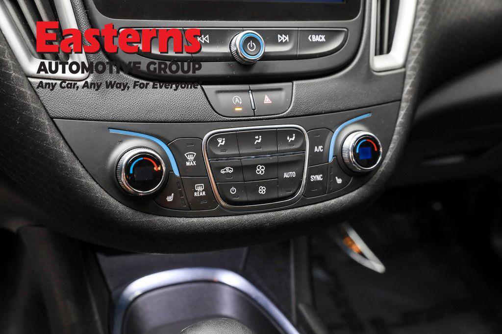 used 2023 Chevrolet Malibu car, priced at $17,750