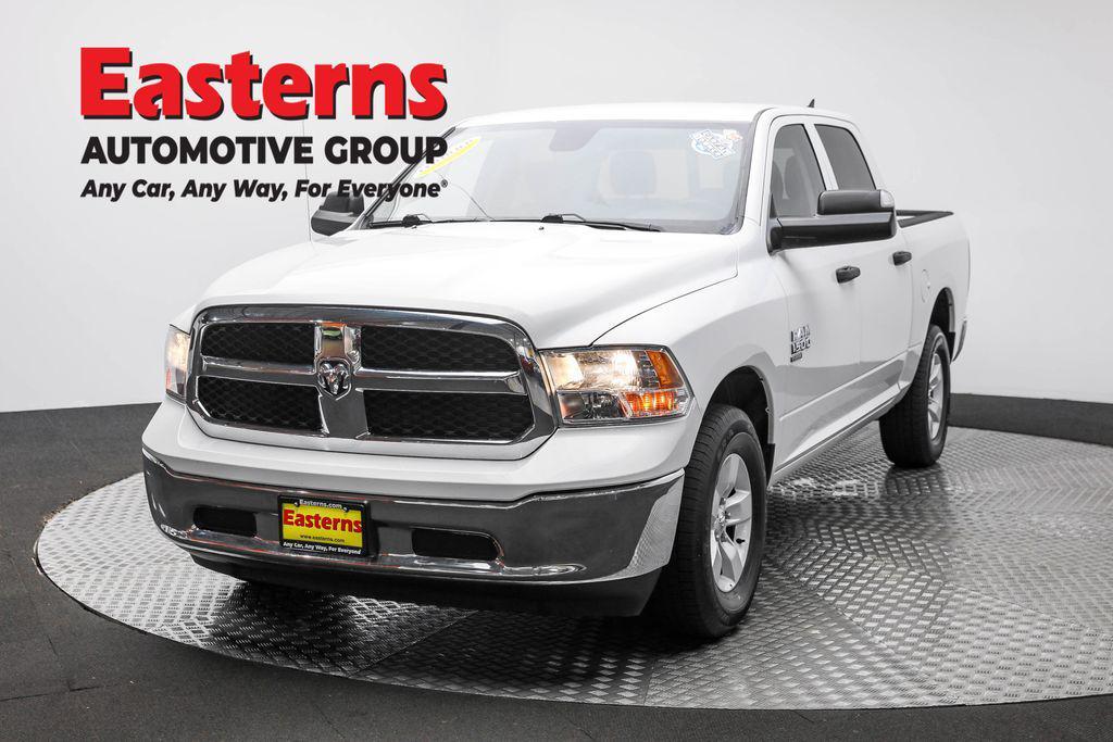 used 2023 Ram 1500 Classic car, priced at $28,750