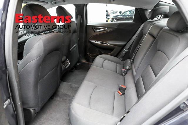 used 2023 Chevrolet Malibu car, priced at $17,950