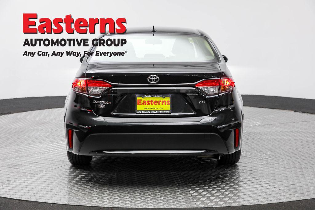used 2022 Toyota Corolla car, priced at $18,950