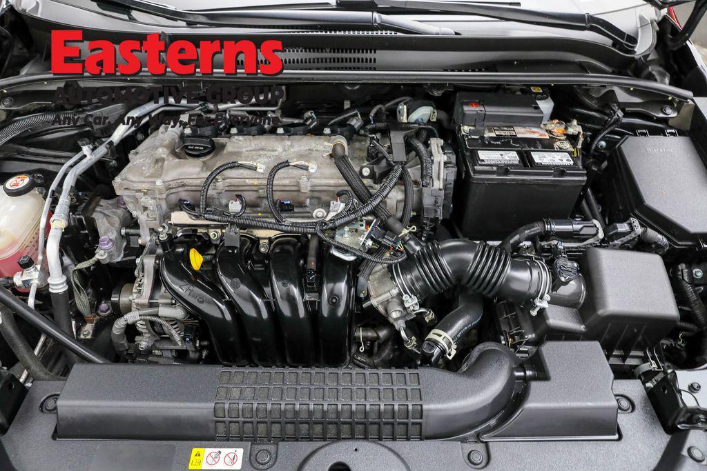 used 2022 Toyota Corolla car, priced at $18,950