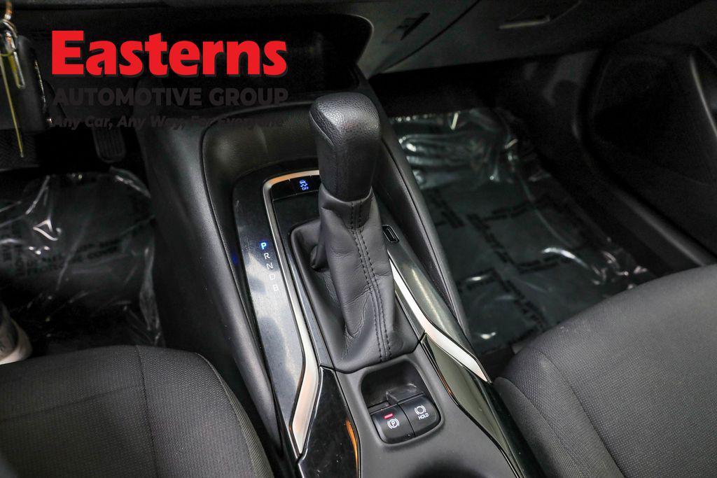 used 2022 Toyota Corolla car, priced at $18,950