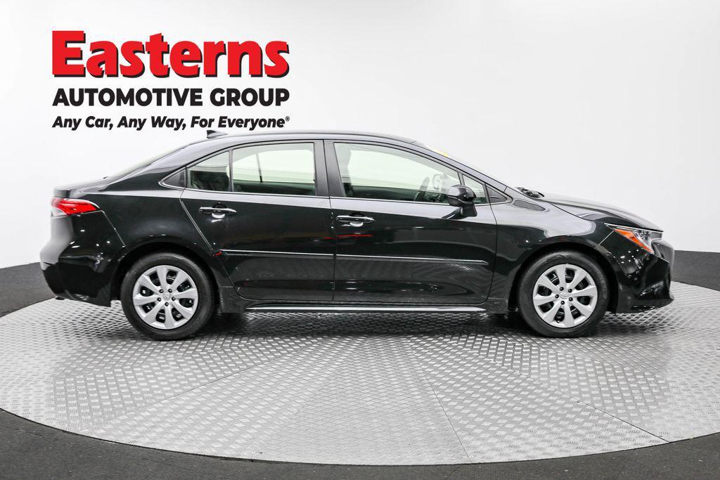 used 2022 Toyota Corolla car, priced at $18,950