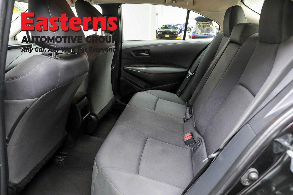 used 2022 Toyota Corolla car, priced at $18,950