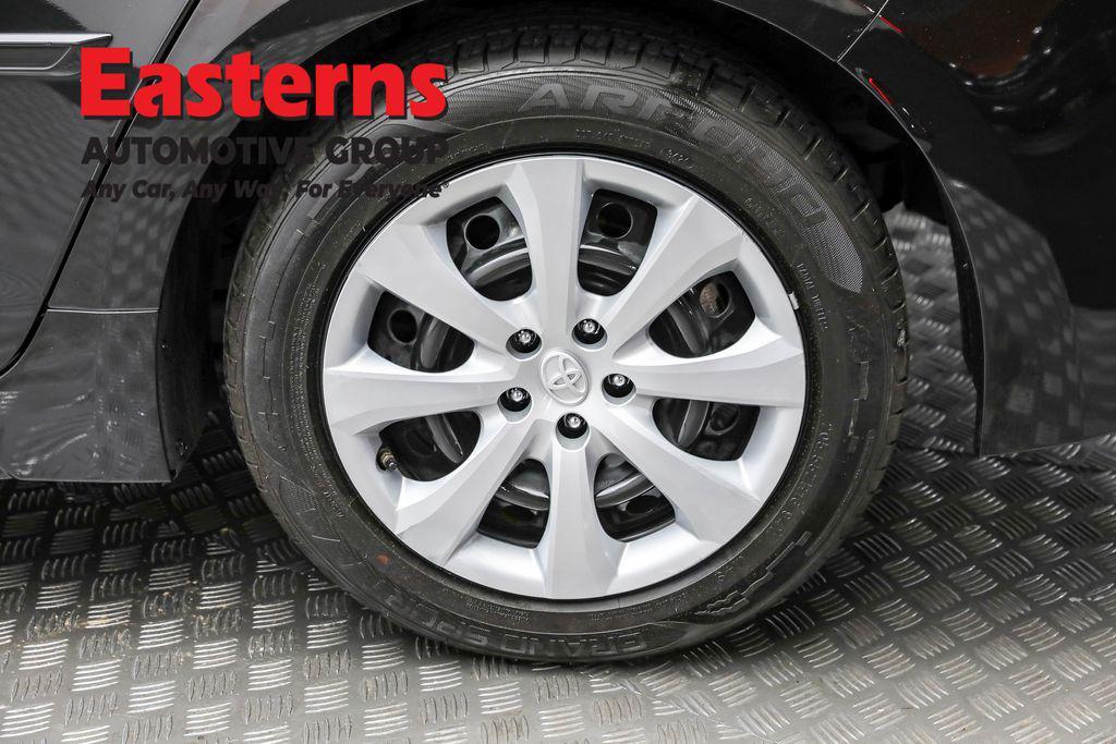 used 2022 Toyota Corolla car, priced at $18,950