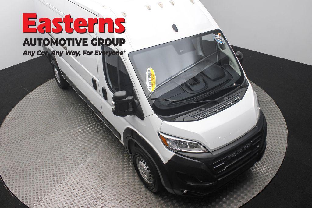 used 2025 Ram ProMaster 2500 car, priced at $36,950