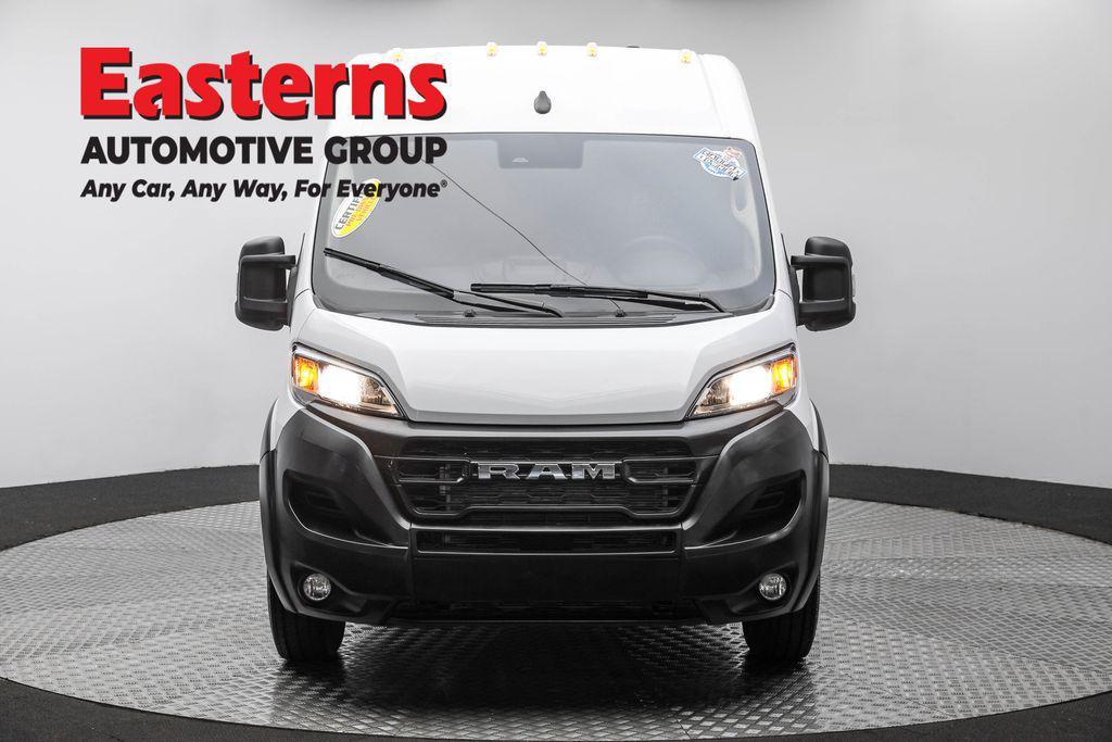 used 2025 Ram ProMaster 2500 car, priced at $36,950