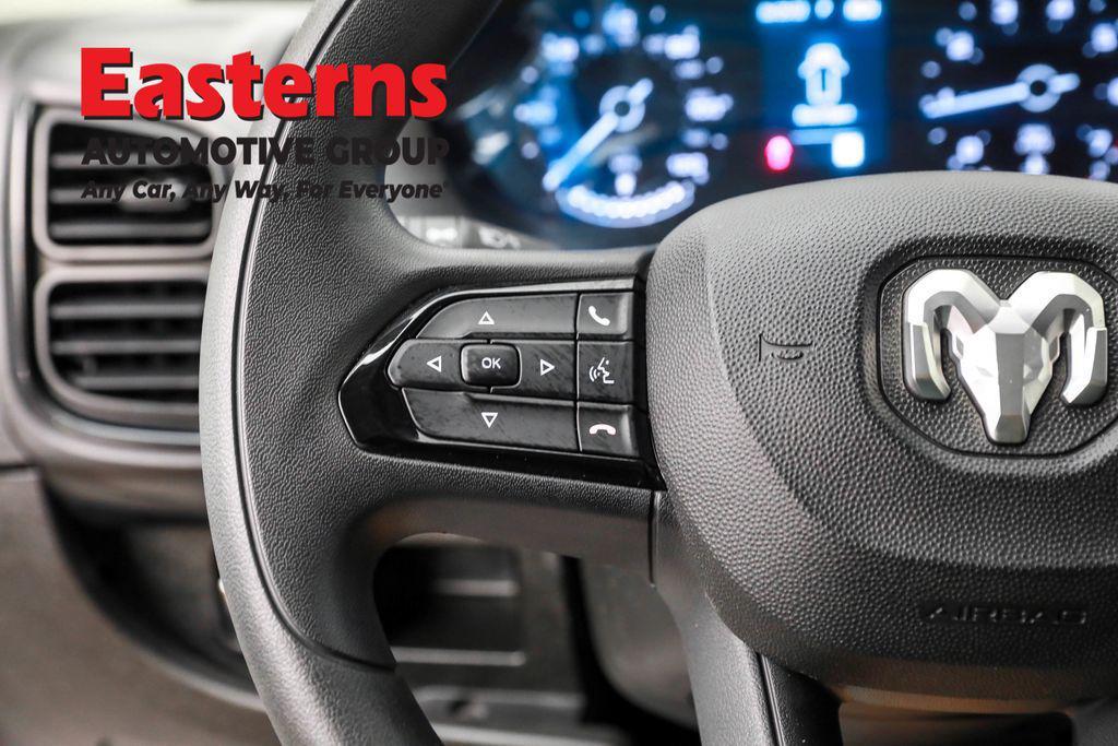 used 2025 Ram ProMaster 2500 car, priced at $36,950