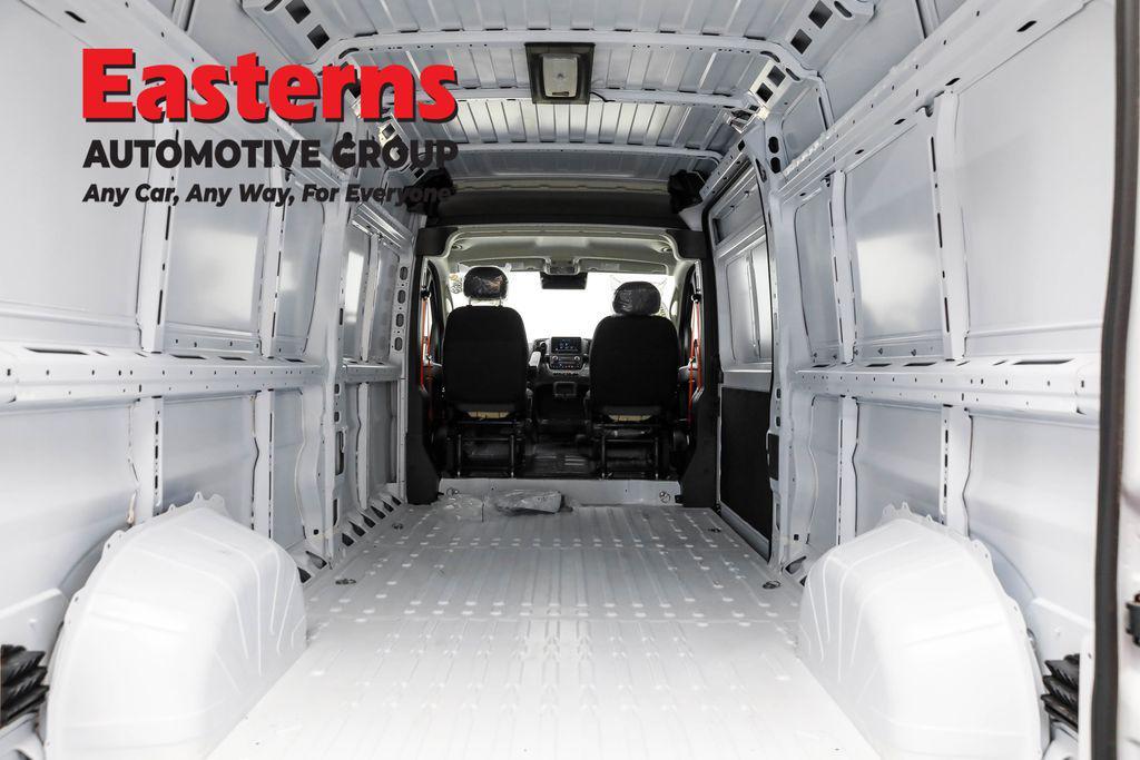 used 2025 Ram ProMaster 2500 car, priced at $36,950