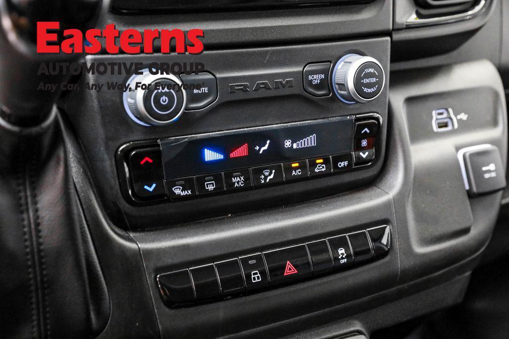 used 2025 Ram ProMaster 2500 car, priced at $36,950