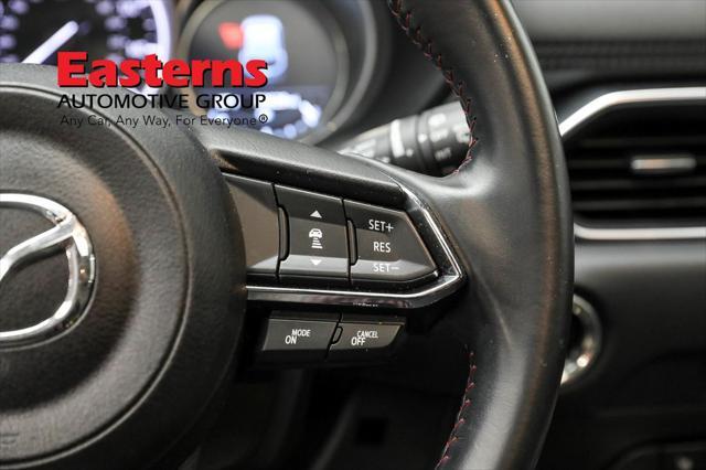 used 2023 Mazda CX-5 car, priced at $24,950