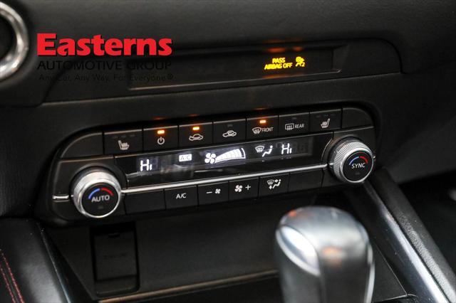 used 2023 Mazda CX-5 car, priced at $24,950
