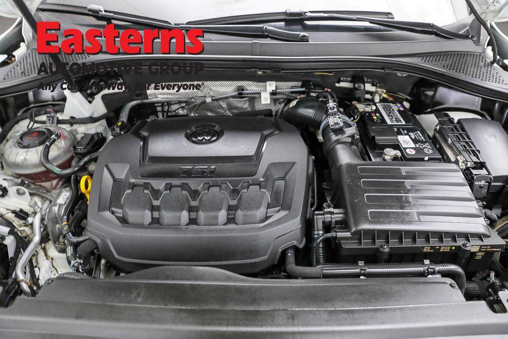 used 2022 Volkswagen Tiguan car, priced at $22,490