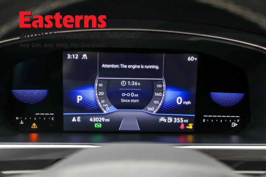 used 2022 Volkswagen Tiguan car, priced at $22,490