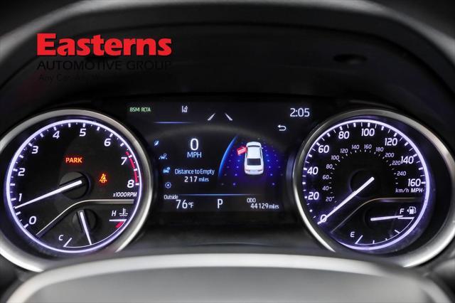 used 2021 Toyota Camry car, priced at $21,950