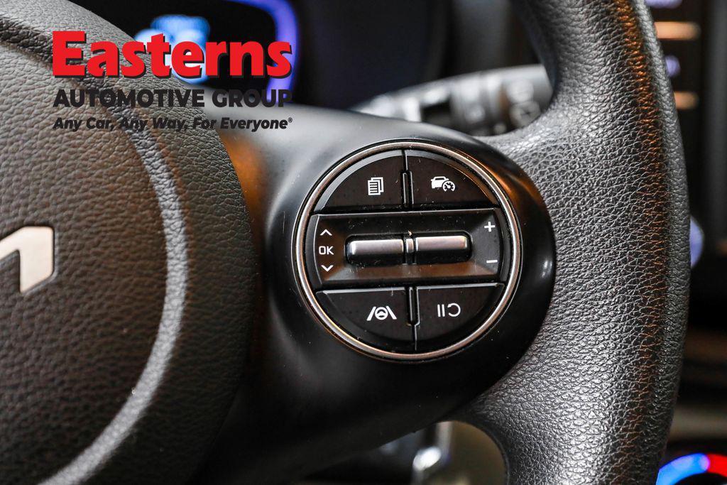 used 2023 Kia Soul car, priced at $17,750