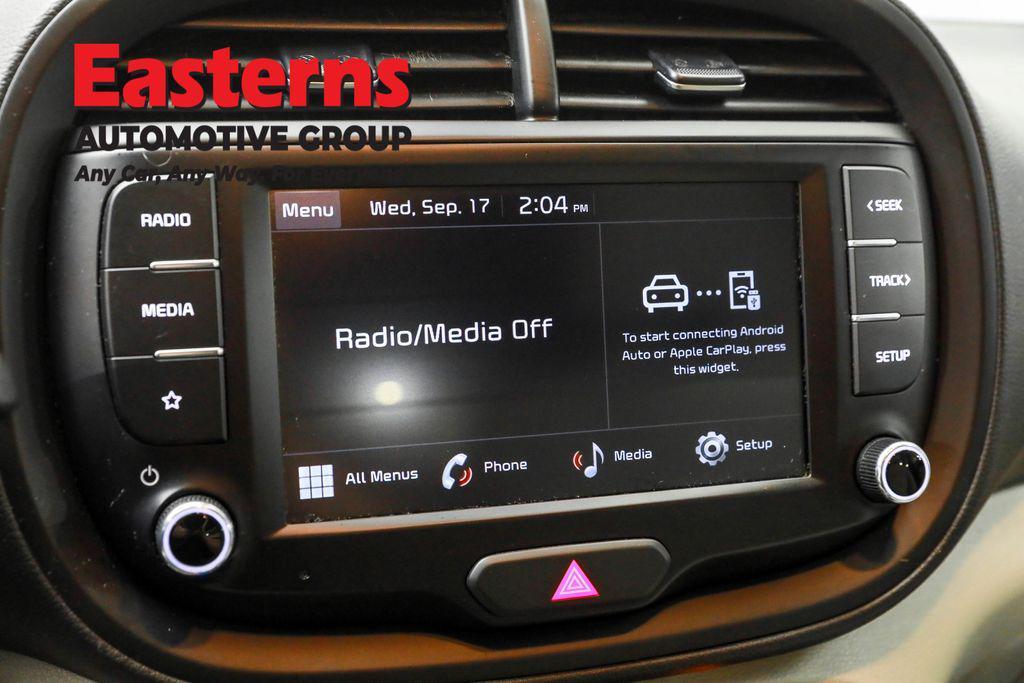 used 2023 Kia Soul car, priced at $17,750