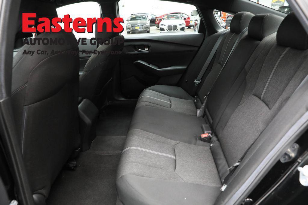 used 2024 Honda Accord Hybrid car, priced at $28,350