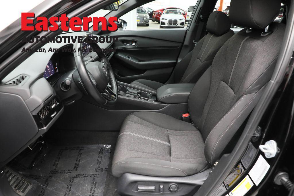 used 2024 Honda Accord Hybrid car, priced at $28,350