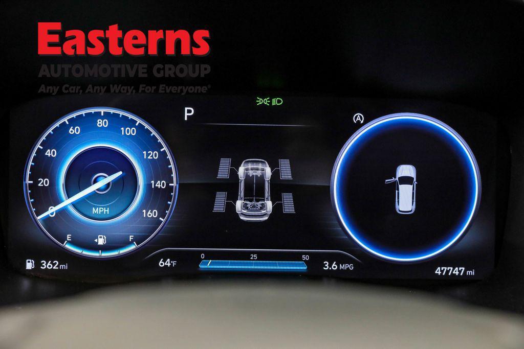 used 2023 Hyundai Santa Fe car, priced at $23,775