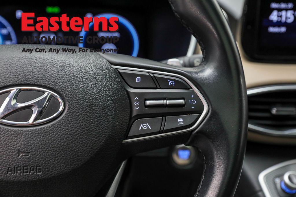 used 2023 Hyundai Santa Fe car, priced at $23,775