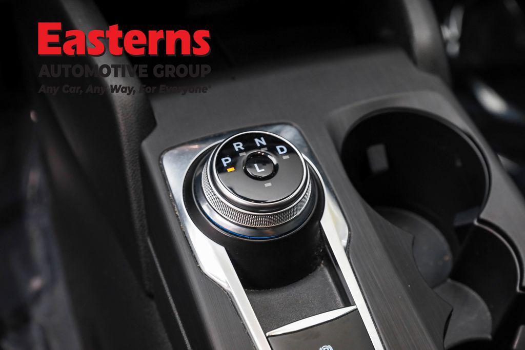 used 2021 Ford Escape car, priced at $18,950