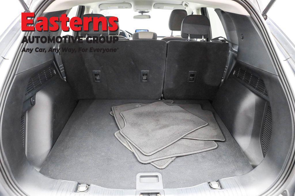 used 2021 Ford Escape car, priced at $18,950