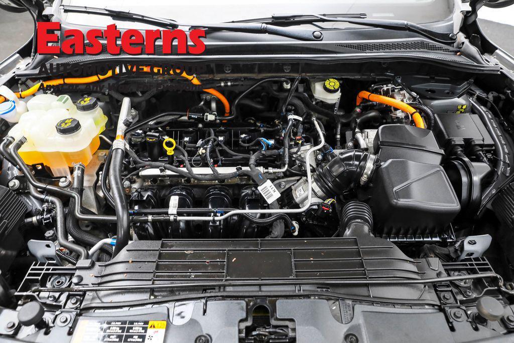 used 2021 Ford Escape car, priced at $18,950