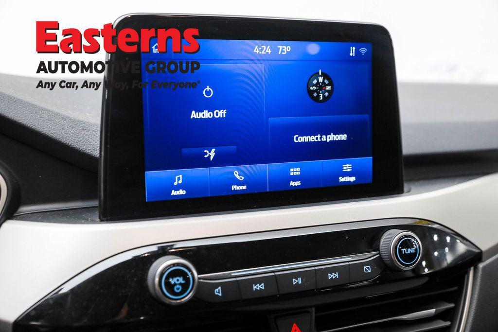 used 2021 Ford Escape car, priced at $18,950