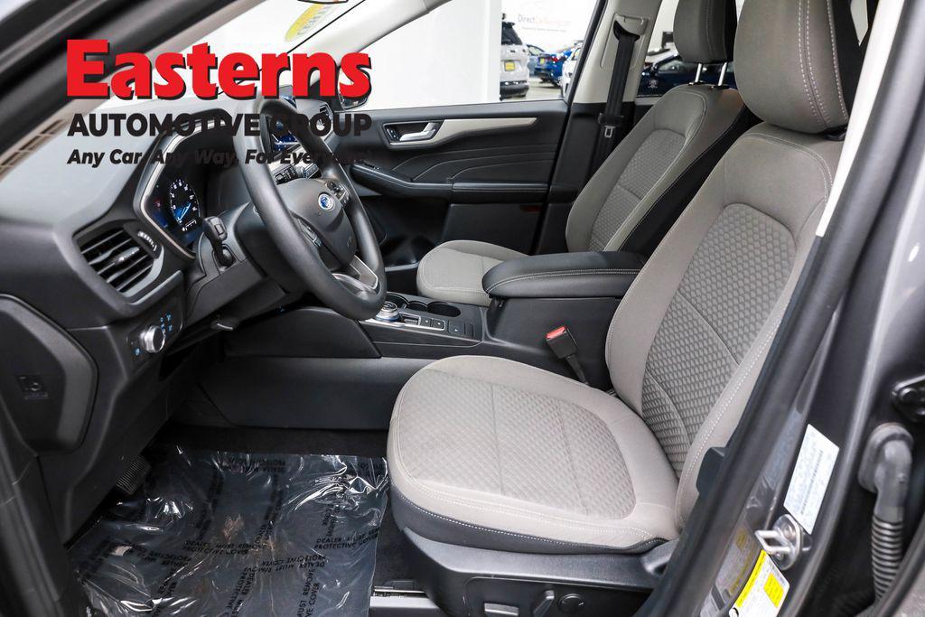 used 2021 Ford Escape car, priced at $18,950