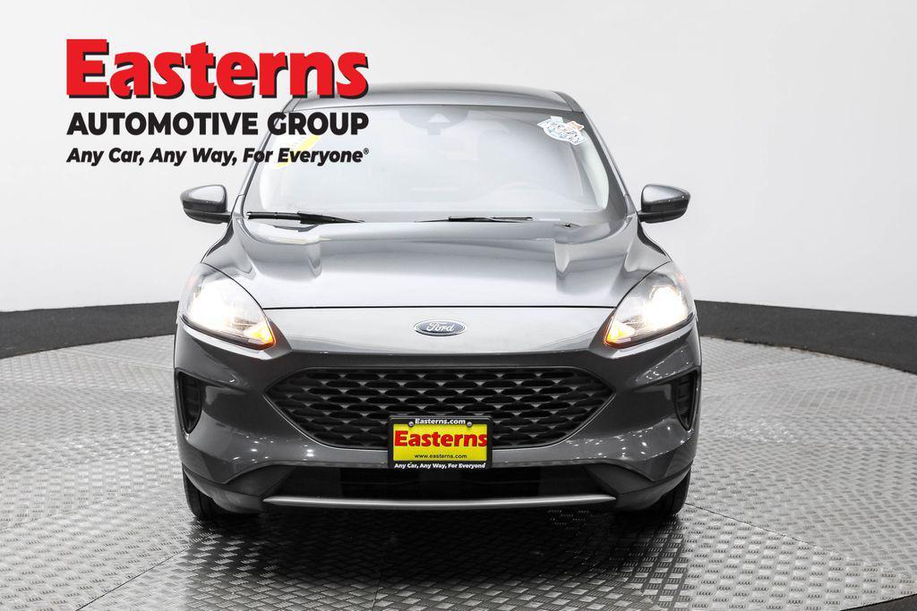 used 2021 Ford Escape car, priced at $18,950