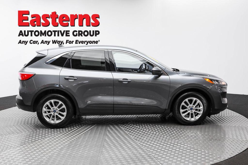 used 2021 Ford Escape car, priced at $18,950