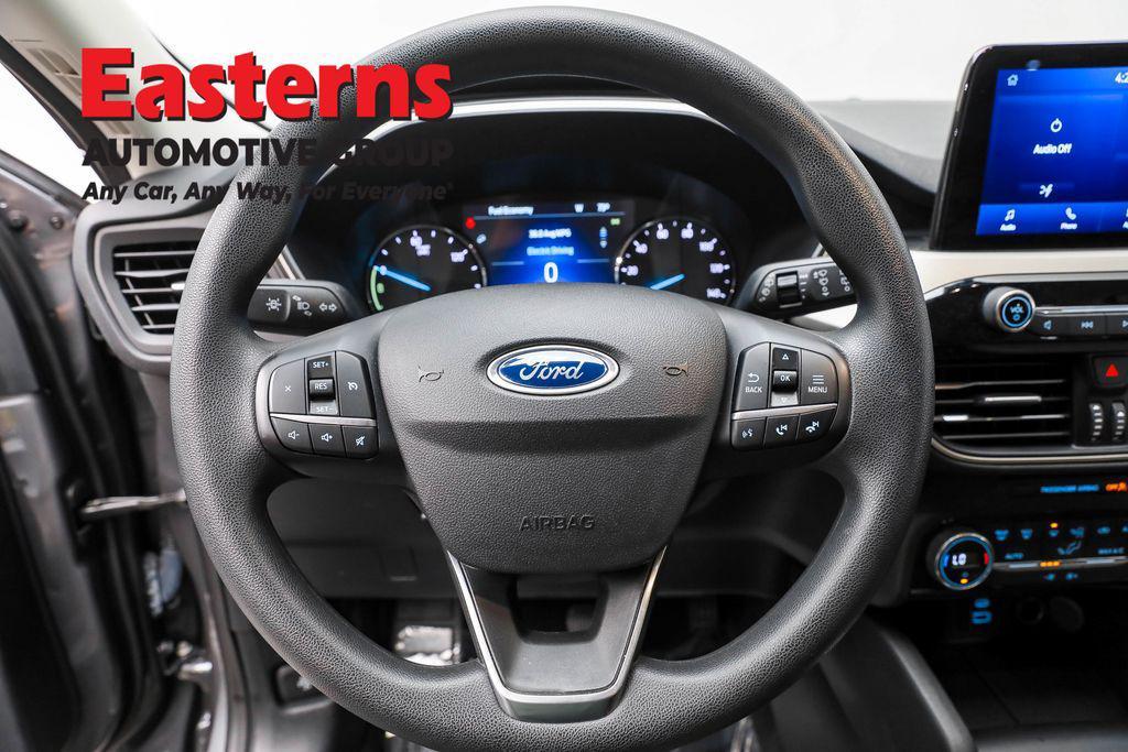 used 2021 Ford Escape car, priced at $18,950