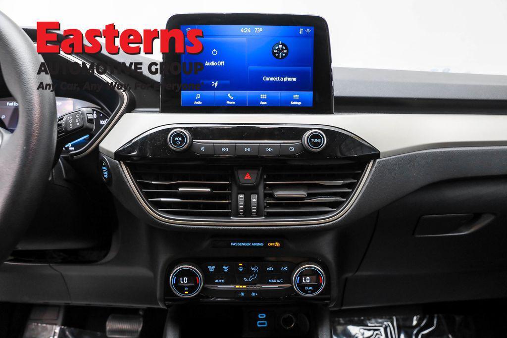 used 2021 Ford Escape car, priced at $18,950