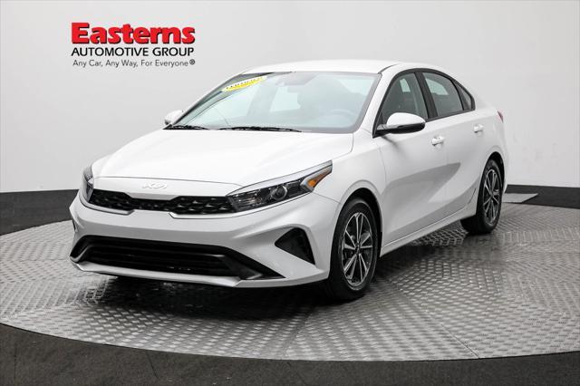 used 2022 Kia Forte car, priced at $17,950