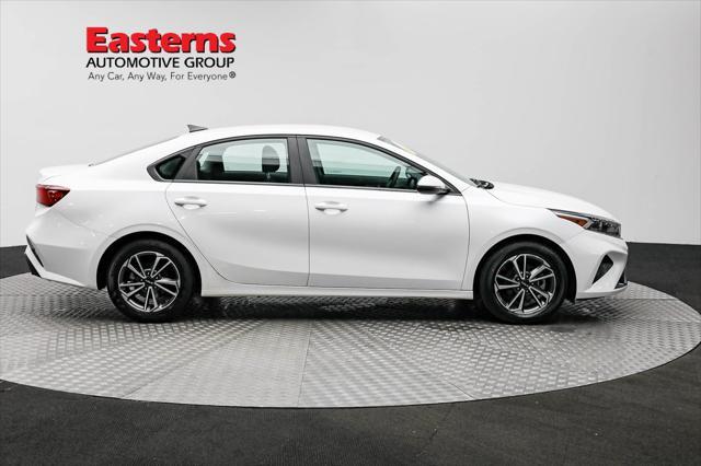 used 2022 Kia Forte car, priced at $17,950