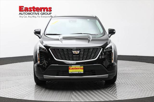 used 2022 Cadillac XT4 car, priced at $24,950