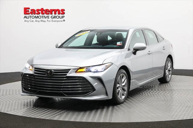 used 2021 Toyota Avalon car, priced at $24,950