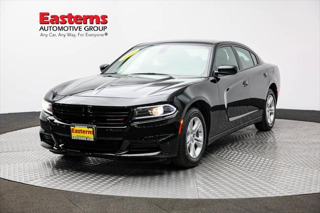 used 2022 Dodge Charger car, priced at $20,275