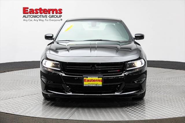 used 2022 Dodge Charger car, priced at $20,275