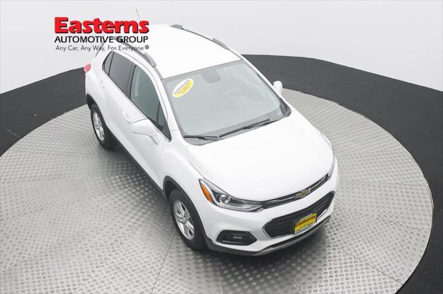 used 2020 Chevrolet Trax car, priced at $17,325