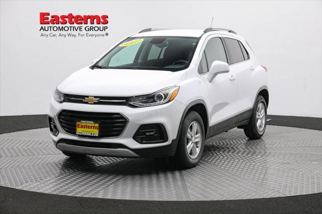 used 2020 Chevrolet Trax car, priced at $17,325