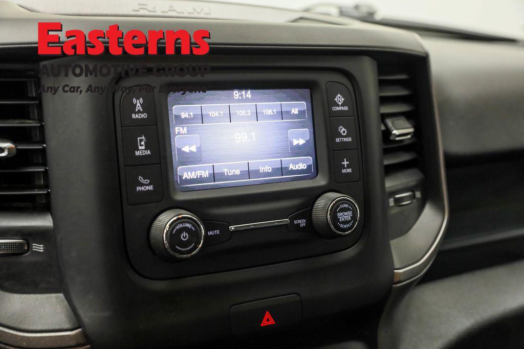 used 2020 Ram 1500 car, priced at $27,675