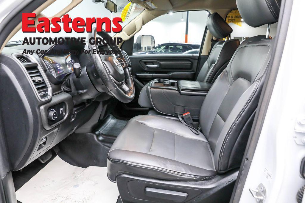 used 2020 Ram 1500 car, priced at $27,675