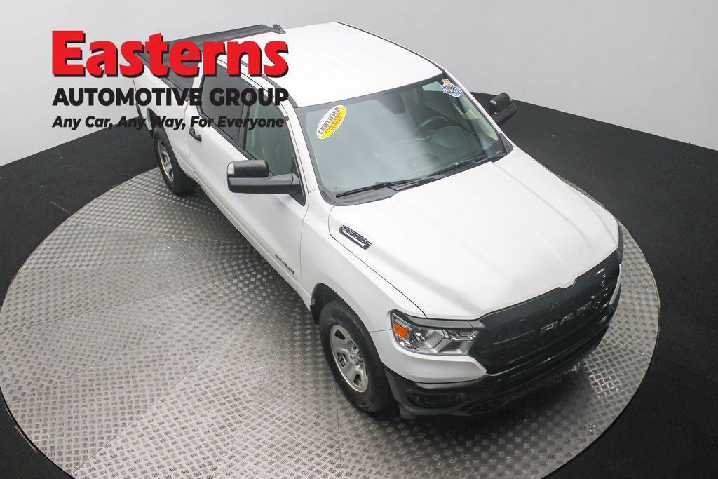 used 2020 Ram 1500 car, priced at $27,675