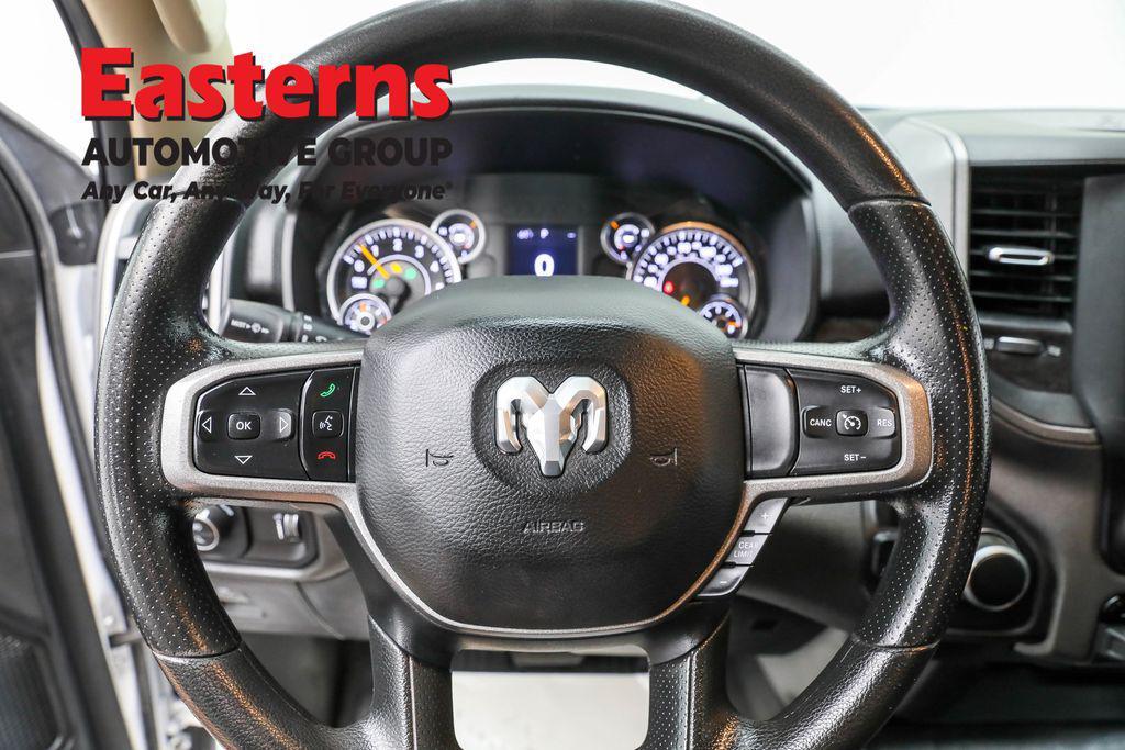 used 2020 Ram 1500 car, priced at $27,675