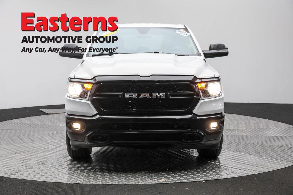 used 2020 Ram 1500 car, priced at $27,675
