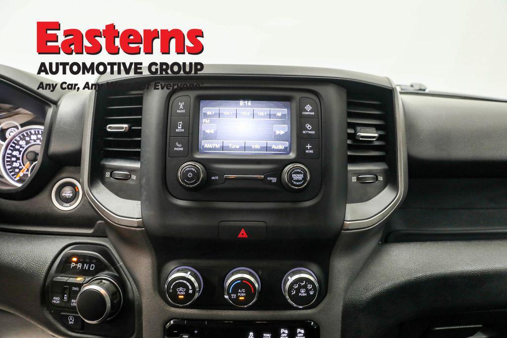 used 2020 Ram 1500 car, priced at $27,675