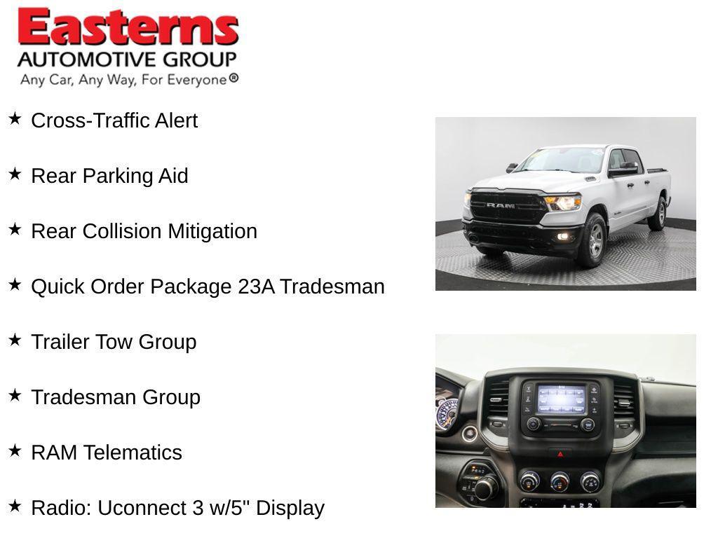 used 2020 Ram 1500 car, priced at $27,675